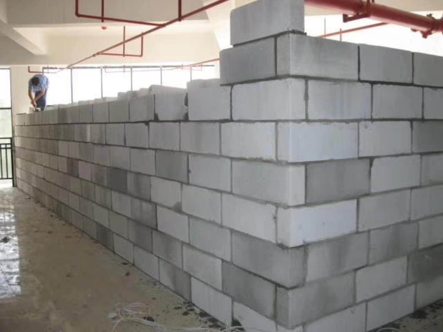 开阳蒸压加气混凝土砌块承重墙静力和抗震性能的研究