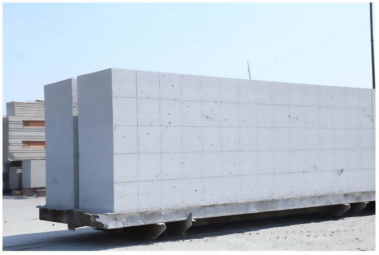 开阳加气块 加气砌块 轻质砖气孔结构及其影响因素