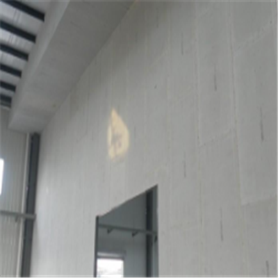 开阳宁波ALC板|EPS加气板隔墙与混凝土整浇联接的实验研讨